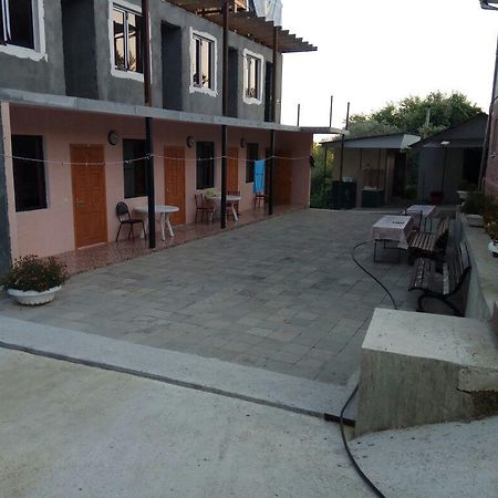 Guesthouse Rihanna New Athos Exterior photo