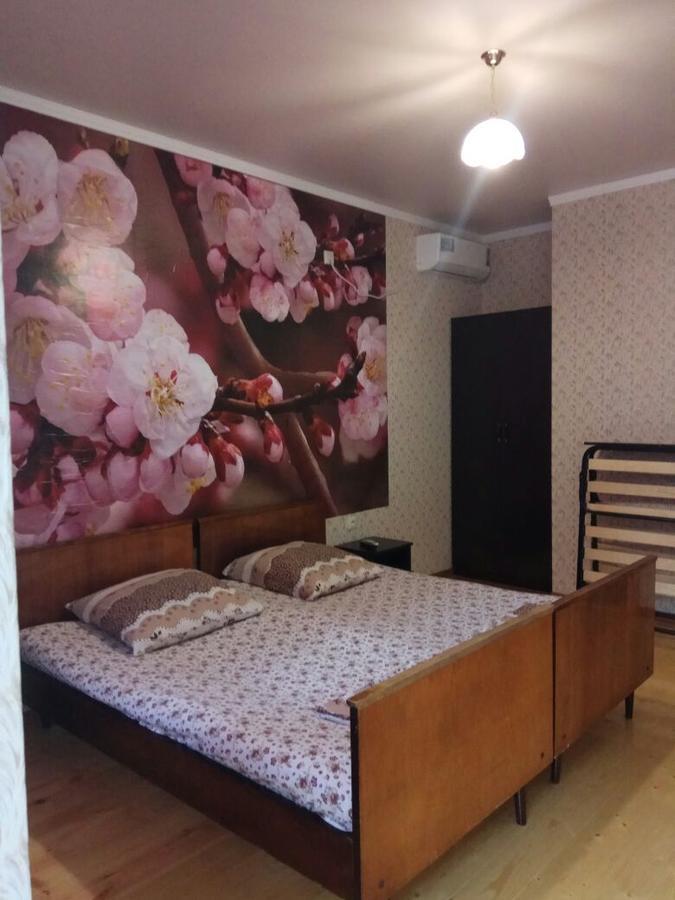Guesthouse Rihanna New Athos Exterior photo
