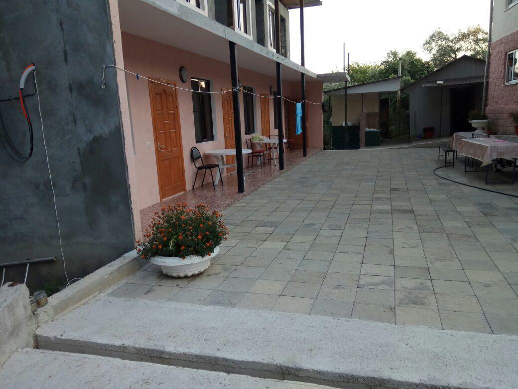 Guesthouse Rihanna New Athos Exterior photo