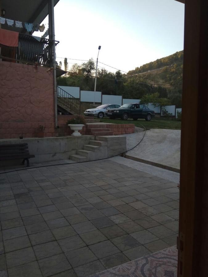 Guesthouse Rihanna New Athos Exterior photo