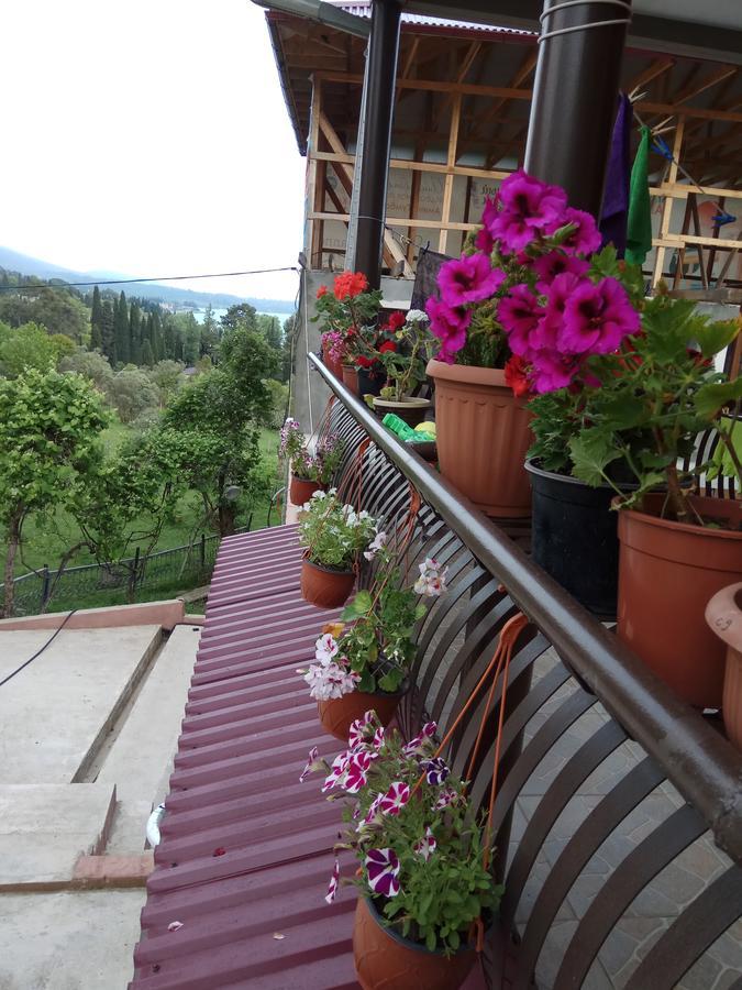Guesthouse Rihanna New Athos Exterior photo