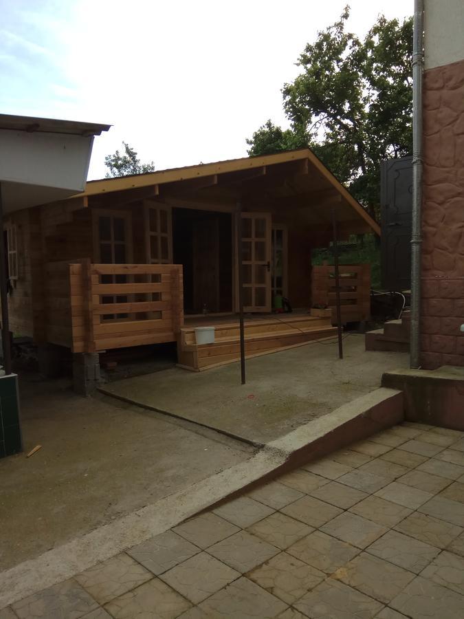 Guesthouse Rihanna New Athos Exterior photo