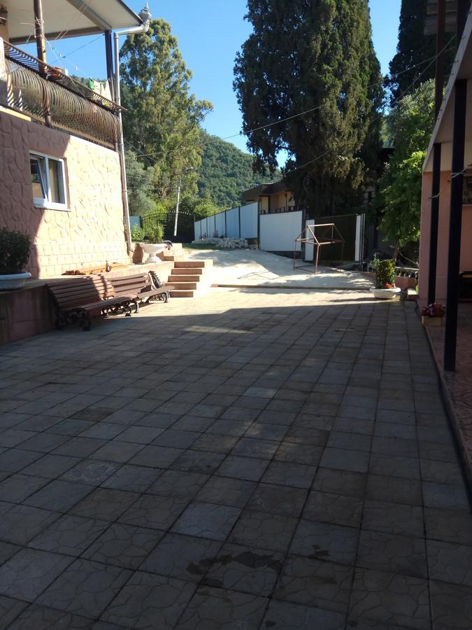 Guesthouse Rihanna New Athos Exterior photo